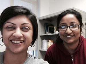 BioRxiv Submission Selfie!